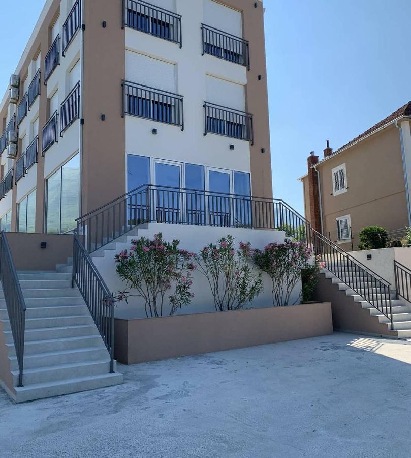 Apartments Step Cattaro Esterno foto