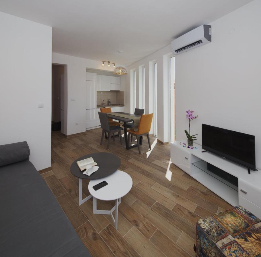 Apartments Step Cattaro Esterno foto