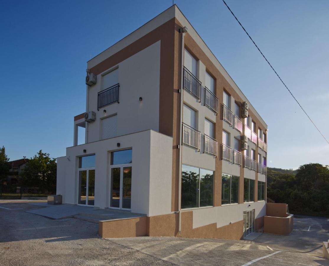 Apartments Step Cattaro Esterno foto