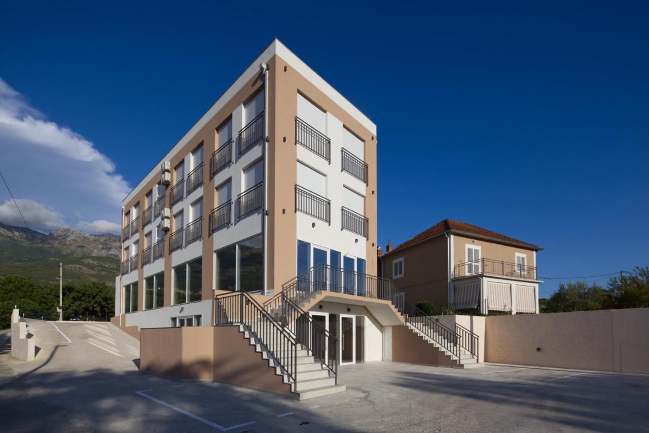 Apartments Step Cattaro Esterno foto