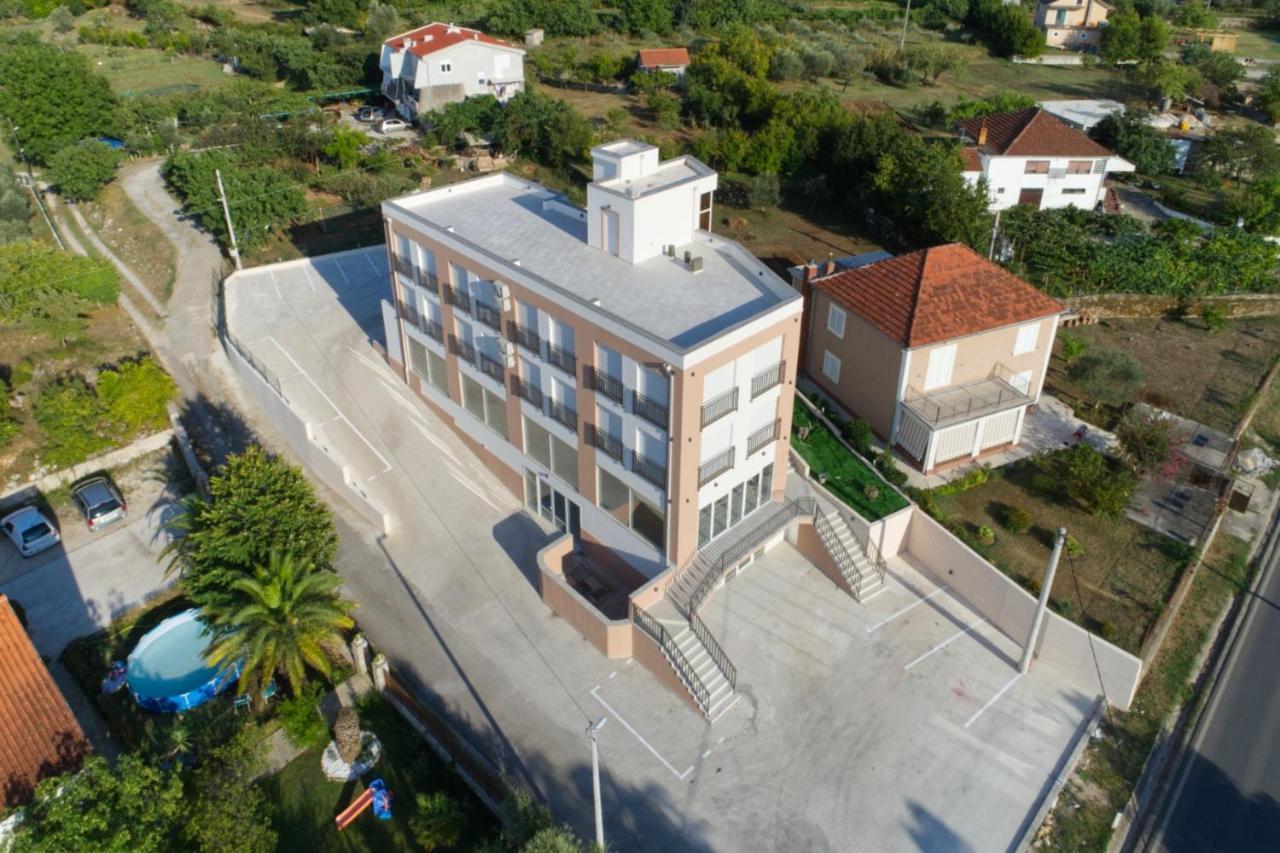 Apartments Step Cattaro Esterno foto