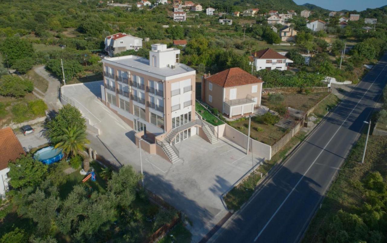 Apartments Step Cattaro Esterno foto
