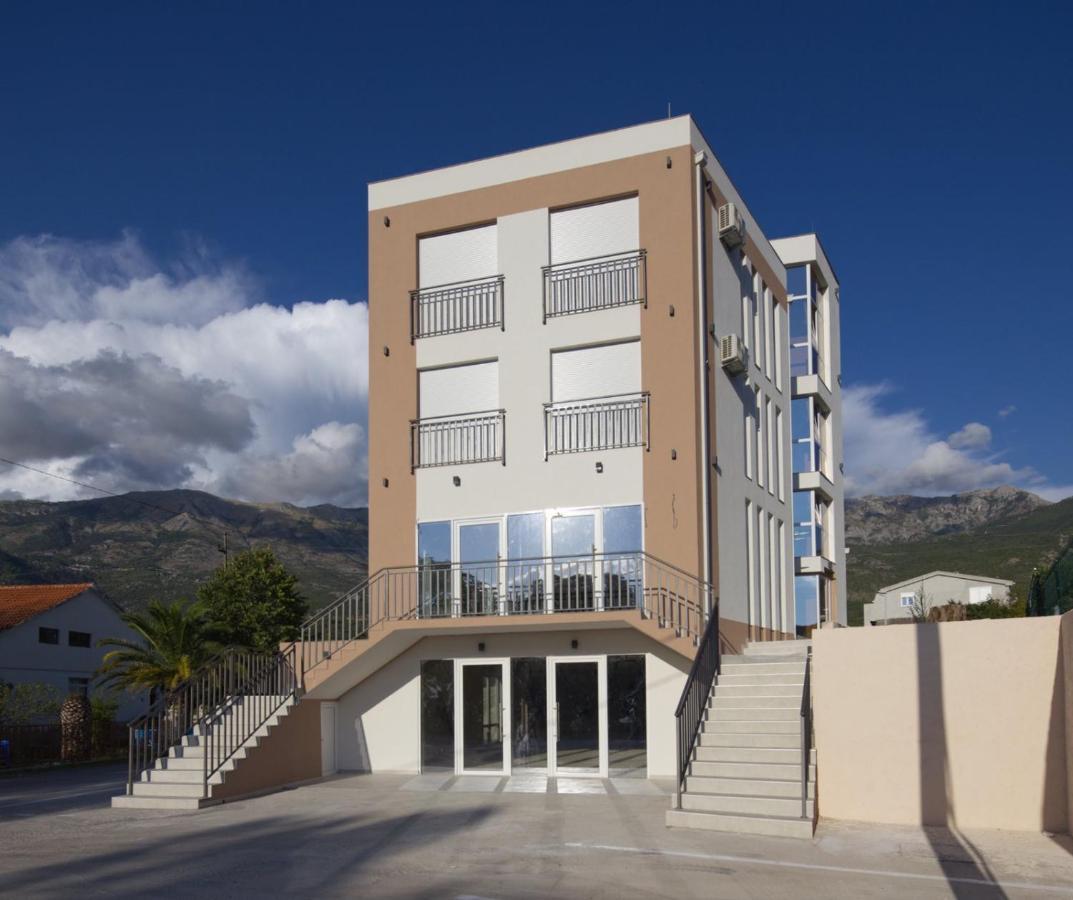 Apartments Step Cattaro Esterno foto