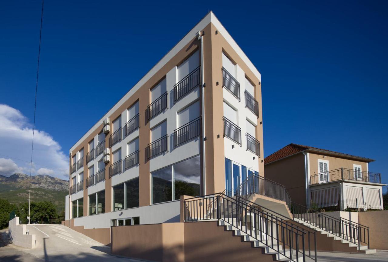 Apartments Step Cattaro Esterno foto